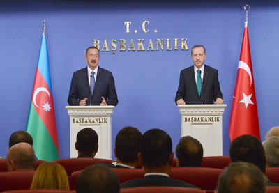 Эрдоган: «Турция продолжит безусловную поддержку Азербайджана в скорейшем мирном решении карабахского конфликта» - ФОТО