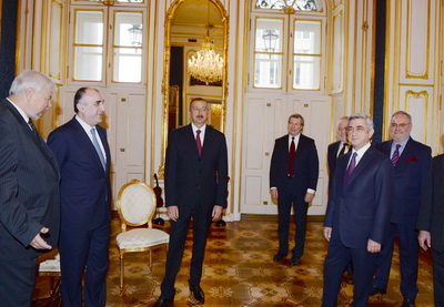 Главы Азербайджана и Армении согласились придать импульс переговорам по мирному решению карабахского конфликта – МГ ОБСЕ