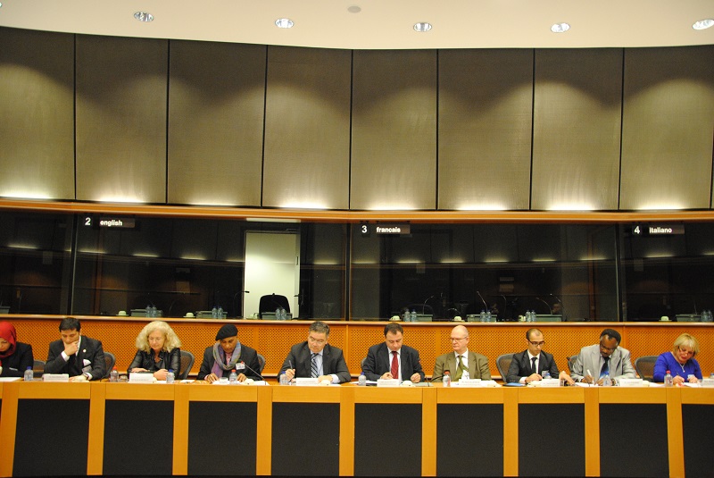 В Европарламенте впервые состоялась международная конференция в рамках кампании «Справедливость для Ходжалы» - ФОТО