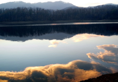 Красоты озера Ханбулан, в которые невозможно не влюбиться - ФОТОРЕПОРТАЖ