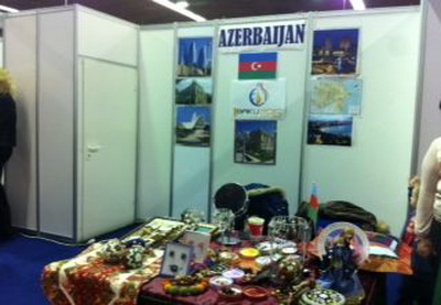 Азербайджан был представлен на благотворительной ярмарке в Загребе - ФОТО