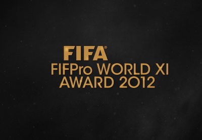 FIFA/FIFPro World XI 2013: Список кандидатов на звание лучшего нападающего - ВИДЕО