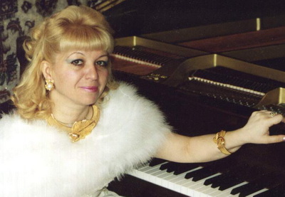 Пианистка Адилия Алиева: «Я с удовольствием всегда жду замечательных молодых музыкантов из Азербайджана» - ФОТО