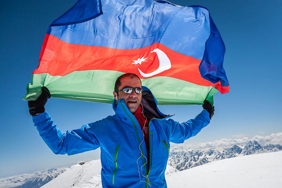 Президент Федерации альпинизма Азербайджана Исрафил Ашурлы рассказал о достижениях и планах азербайджанских альпинистов