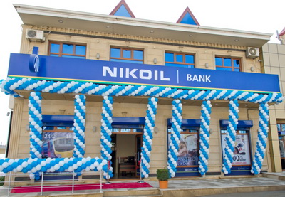 NIKOIL Bank открыл 12-й по счету столичный филиал - ФОТО