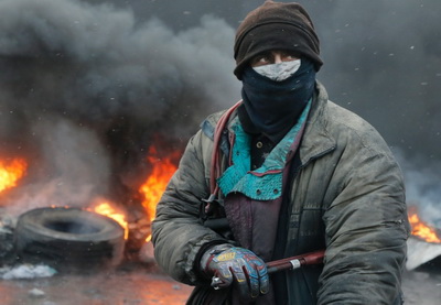 Конфликт на Украине  перешел в критическую стадию - Эксперт