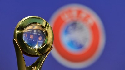 В полуфинале «Финала четырех» Кубка УЕФА по футзалу азербайджанский «Араз» сыграет с испанской «Барселоной» - ДОПОЛНЕНО