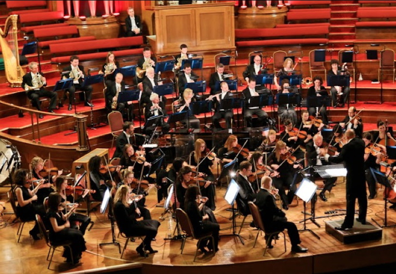 Ялчин Адигезалов выступил с Лондонским Королевским симфоническим оркестром