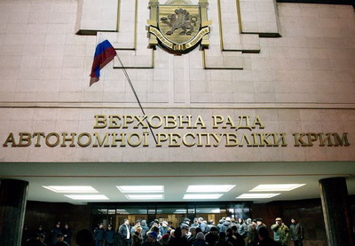 Какие заявления по референдуму в Крыму сделали бывшие советские республики?