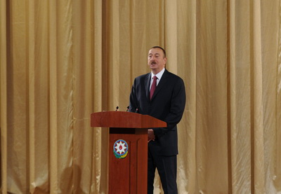 Ильхам Алиев: «Cегодня Нахчыван – это процветающий край» - ФОТО