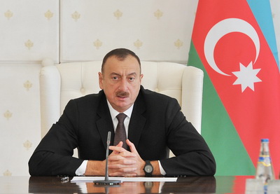 Ильхам Алиев: «TANAP и ТАР являются крупнейшими инфраструктурными проектами Европы» - ФОТО