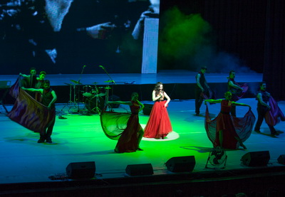 В Баку прошел полуфинал III Национального музыкального конкурса «Univision» - ФОТО