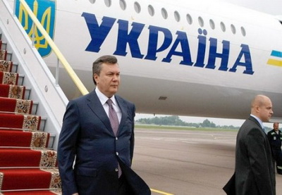 Виктор Янукович вернется на Украину 20 апреля - СМИ