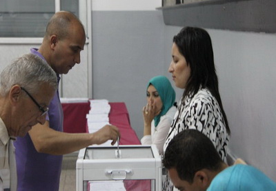 В Алжире пройдут президентские выборы