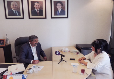 Иорданский сенатор: Грандиозное развитие и прогресс, который наблюдается в Азербайджане, вызывает чувство гордости