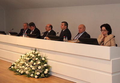 В Баку прошла конференция, посвященная  памятникам Ичери шехер – ФОТО