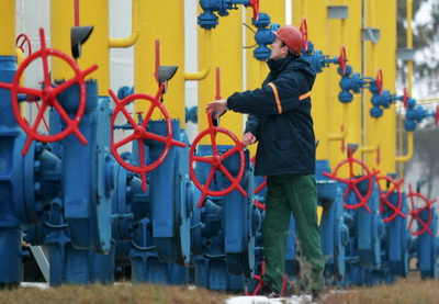 Румыния отказалась помочь Украине с газом