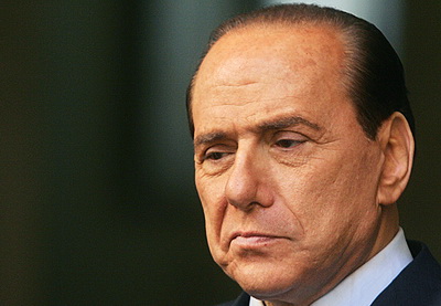 Берлускони раскритиковал ЕС за бездеятельность в отношении Украины