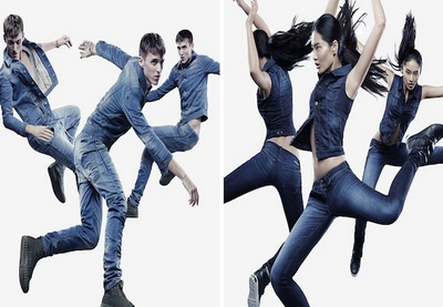 Jogg Jeans Diesel – сенсационная коллекция, взорвавшая Интернет - ФОТО - ВИДЕО