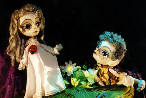 Нахчыванский кукольный театр отправится на фестиваль в Душанбе