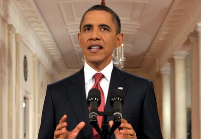 Обама заявил, что США не отказываются от новых санкций против России
