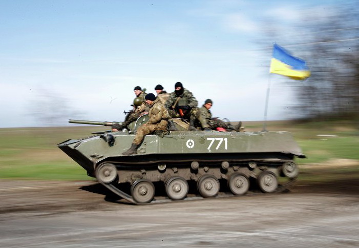 Правительство Украины выделит армии более $440 млн