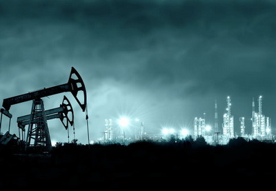 Нефть торгуется разнонаправленно на ситуации в Украине
