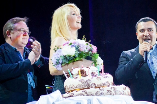 Валерия отметила день рождения в Баку, выступив с грандиозным концертом – ФОТО