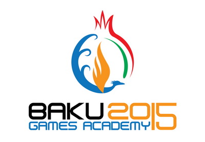 Начала действовать Академия игр «Баку-2015» - ФОТО
