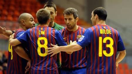 Перед матчем с «Аразом» «Барселона» одержала победу в чемпионате Испании