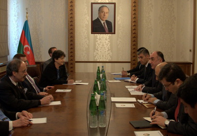 Эльмар Мамедъяров встретился с председателем Комитета по внешним связям Палаты представителей США
