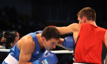 Еще два азербайджанских боксера вышли в 1/8 финала чемпионата мира