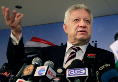Кандидат в президенты Египта отказался от участия в выборах из-за священного знака