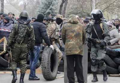Атака на блокпост в Славянске завершилась гибелью пяти человек - СМИ