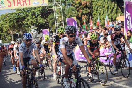  Велогонщик Synergy Baku занял 30-е место на 4-м этапе Тура по дорогам Франции
