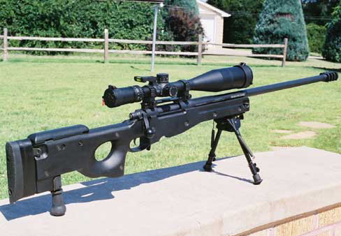 Ряд стран решил закупить азербайджанскую снайперскую винтовку İstiqlal