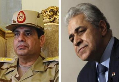 Выборы президента Египта: кандидата всего два