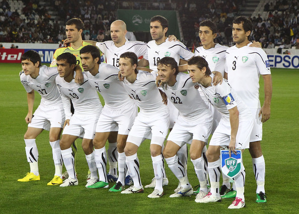Сборная Азербайджана по футболу сыграет с Узбекистаном