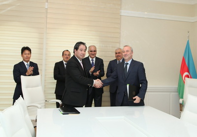 Marubeni Corporation выступит консультантом по проекту создания сталелитейного комплекса в Азербайджане - ФОТО