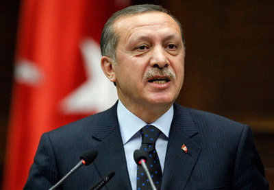 Эрдоган: «Я чту память всех армян, потерявших жизни в начале 20-го века...»