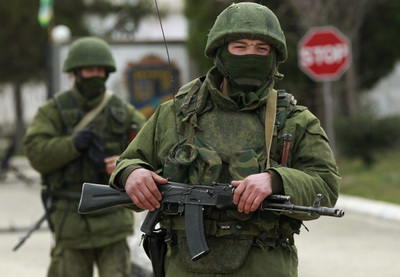 Украинские военные отбили у ополченцев блокпост в Славянске - ОБНОВЛЕНО