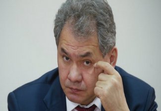 Шойгу: «Россия приступила к учениям из-за обострения ситуации на юго-востоке Украины»