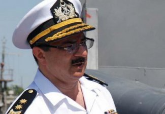 Бывший командующий ВМС Азербайджана арестован по решению суда