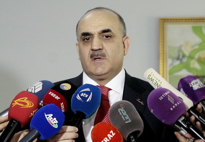 Салим Муслимов: «За последние годы в Азербайджане число несчастных случаев на производстве относительно стабилизировалось»