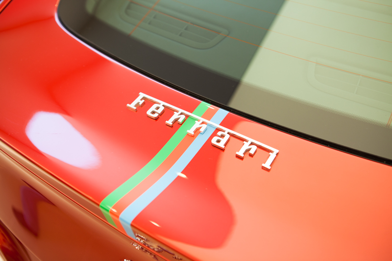 В Баку открылось официальное представительство Ferrari – ФОТО