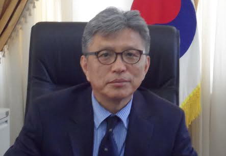 Посол Южной Кореи в Азербайджане: «Мы выступаем за мирное урегулирование нагорно-карабахского конфликта»