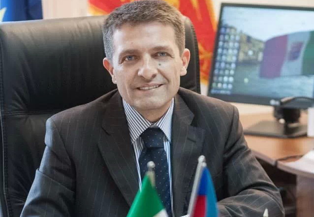 Посол Джампаоло Кутилло: «Италия поддерживает принцип территориальной целостности»