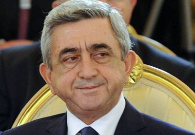 Серж Саргсян в Астане вел себя как ученик, не выучивший урок - Армянский политик