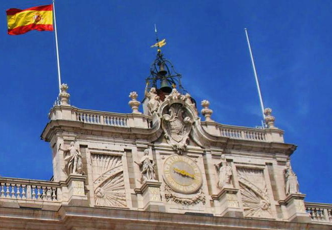 Поворотные моменты истории: вопрос об испанском наследстве на фоне коронации Филиппа VI
