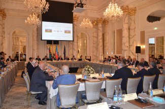 Напряженность между представителями Азербайджана и Армении на семинаре ПА НАТО продолжает сохраняться